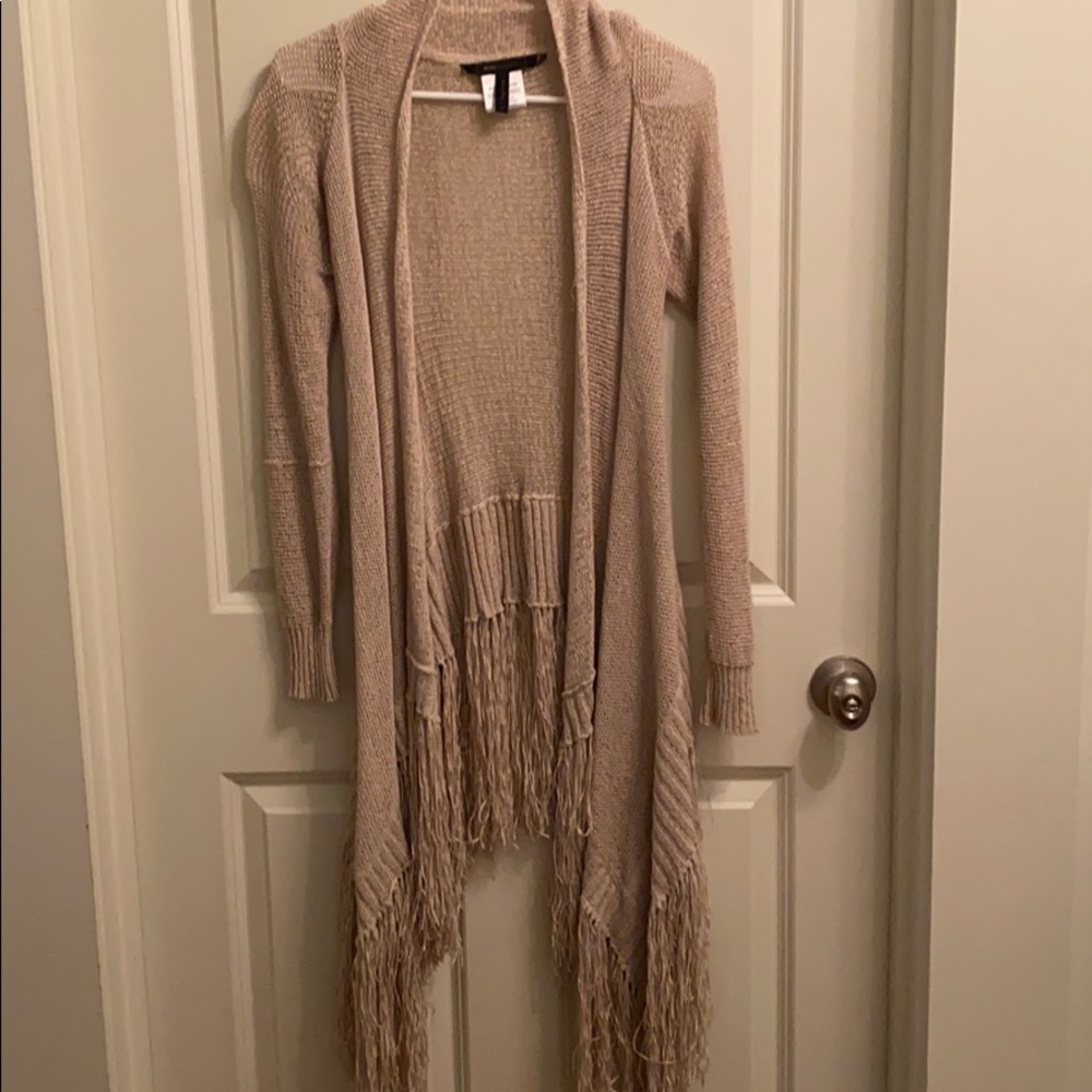 BCBG knit sweater
